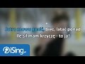 Sarsa - Naucz mnie (tekst + karaoke iSing.pl ...