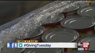 Nonprofits prepare for #GivingTuesday