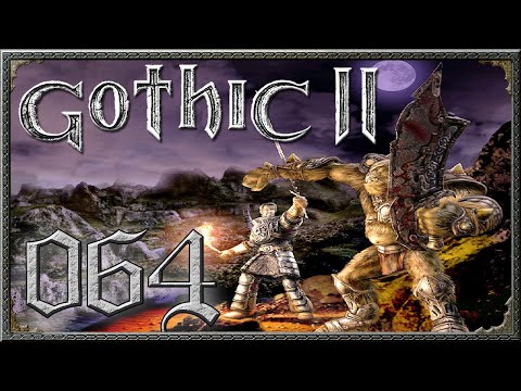 Gothic 2: DNdR | 064 | Ornamentsuche