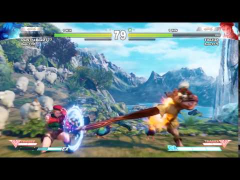 Dhalsim's curry was too hot