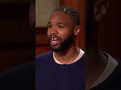 The baby teeth straighter than a ruler. He’s not mine.😂😂 #Comedy #Funny #Trending #TrendingShorts