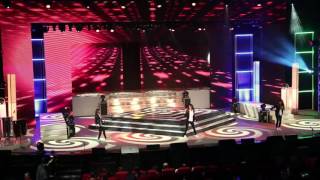 Classy Girls - Miss Na Miss LIVE Performance at Misters of Filipinas, RSW Manila