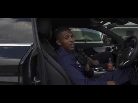 Nav Tyler - Never Fold (Official Music Video)