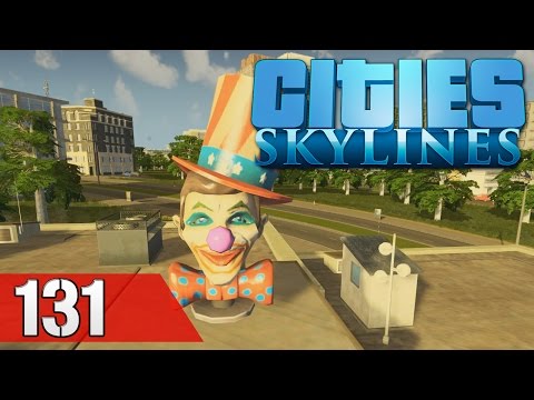 Let's Play Cities: Skylines #131 - So sehen Lösungen aus