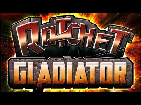 PS3 Longplay [017] Ratchet: Gladiator (Ratchet: Deadlocked) - Full Game Walkthrough