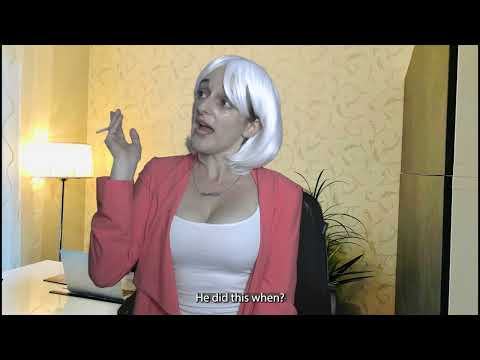 A party political broadcast on behalf of the Conservative Party by Culture Secretary Nadine Dorries