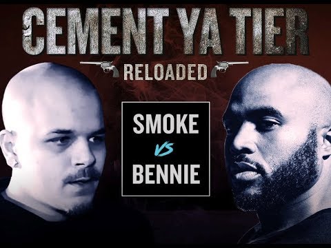 Smoke vs Bennie Itiz
