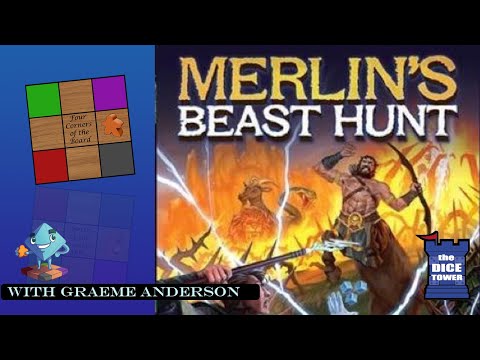 Merlin's Beast Hunt Review With Graeme Anderson