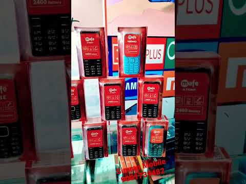 All Mafe Keypad Mobile @SIMRANMOBILEKUKAS #shorts