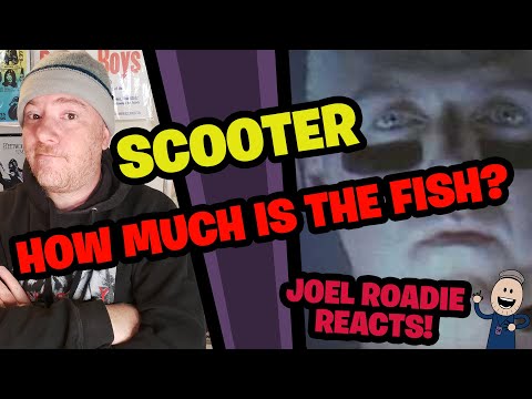 Scooter - How Much Is The Fish? (Official Video) - Roadie Reacts