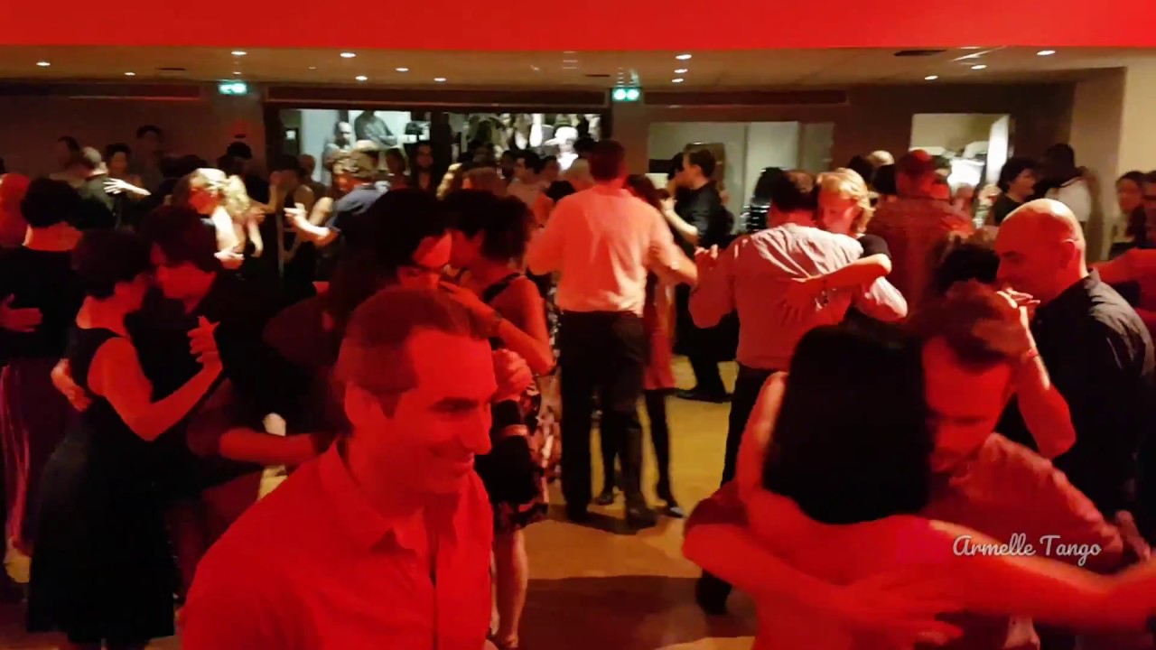 Milonga El Garrón @ Paris  - DJ Andrés Molina  -  Avec Adam Sahraoui  -  Samedi 23 mars 2019