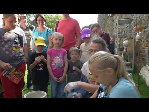 Burgruine Hohengeroldseck - Offizielles Video