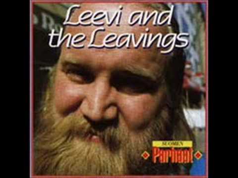 Jossain On Kai Vielä Joulu - Leevi and the Leavings