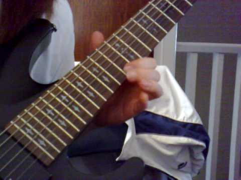 Metal Invasion Solo-Freedom Call Cover video thumbnail