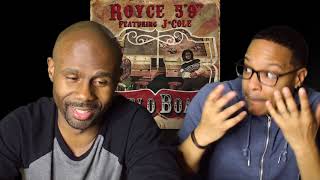 Royce Da 5’9 - Boblo Boat Ft. J. Cole (REACTION!!!)