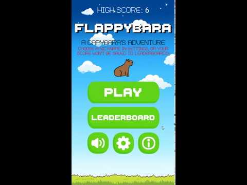 Flappybara