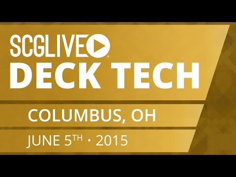 SCGINVI - Modern - Four-Color Control Deck Tech with Jonathan Sukenik