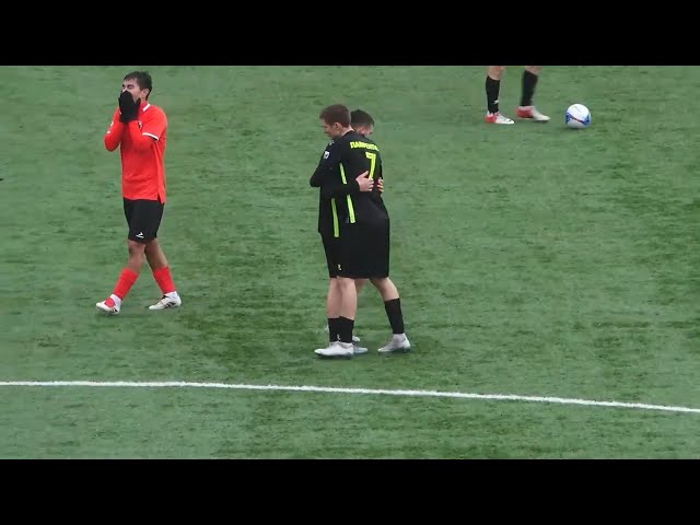 Футбольный клуб «Иркутск» одержал первую победу в сезоне 2025 года