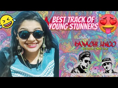 Karachi Lingo - Official Audio - Talha Anjum | Talhah Yunus | Reaction | Kelaya Reacts