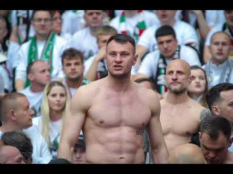 Arek Wrzosek INTRO- WEJŚCIE DO KLATKI- Bazuka- Party Season 🇵🇱👊💥