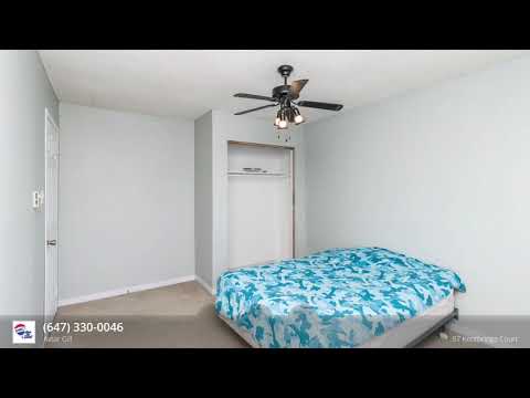 For Sale - 87 Kentbridge Court, Caledon, ON L7E 3V3