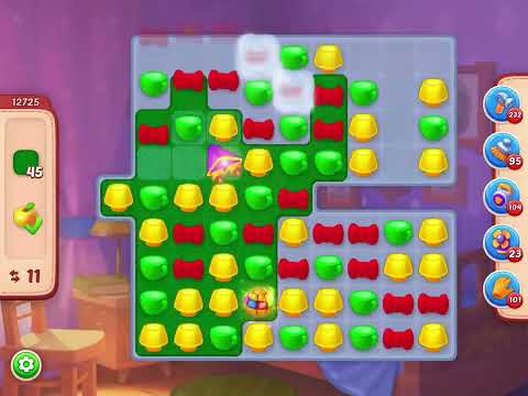 Homescapes level 12725