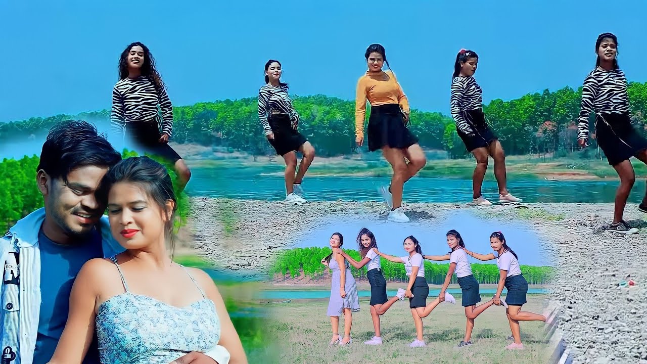 #new A Hamar Hero Re • Singer Manita Raj New Nagpuri Sadri Dance Video 2023