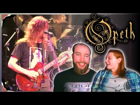 Transitions Galore! | Opeth - "When" (The Roundhouse Tapes) | FIRST TIME REACTION