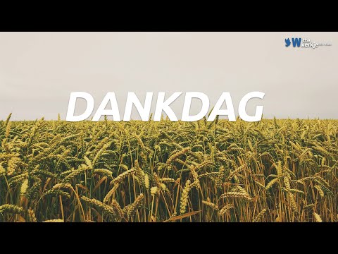 02-11-2022 - Dankdagdienst vanuit het Witte Kerkje in Sneek - Ds. G. Bruinsma