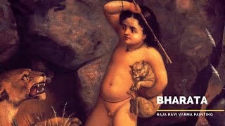 Bharata by Raja Ravi Varma 