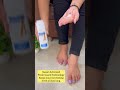 Dr Foot Ultra Sweat Absorbing Foot Powder Helps To Remove Sweaty Feet 100 Gm