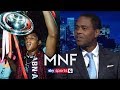 Does Patrick Kluivert think 1995 Ajax are the greatest European club of all-time? | MNF