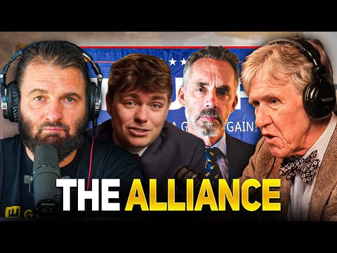 Catholic–Muslim Alliance | Dr. Jones on Jordan Peterson, Nick Fuentes, Candace Owens, & Charlie Kirk
