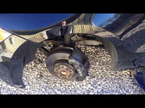 Easy BMW Brembo Brake Pad Removal And Install M2 M3 M4 M5 X5M 135i 335i