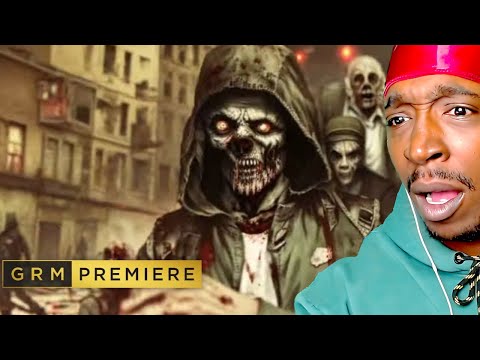 American Reacts To Mazza L20 x Aystar - Murdaside (Scouse Mix) [Music Video] | GRM Daily