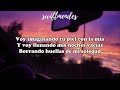 [LETRA] David Bisbal - Camina y ven