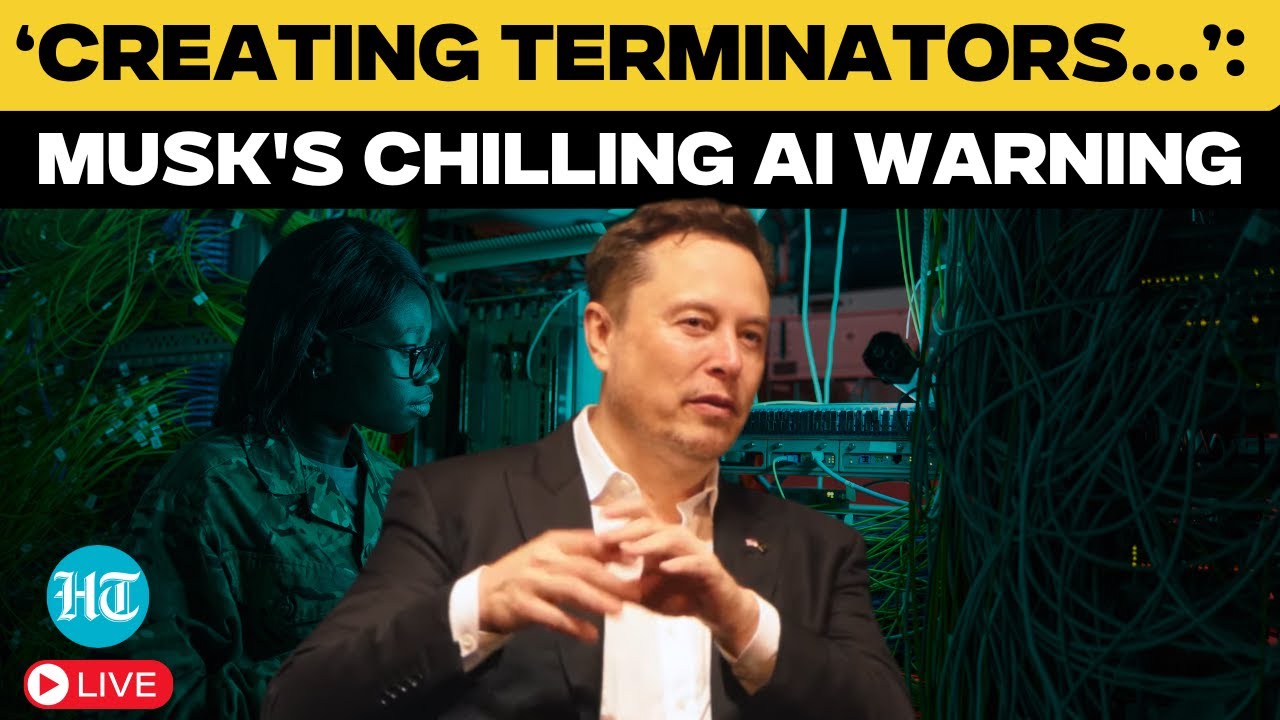 Elon Musk Interview LIVE | Musk On Future of Warfare, Drone Tech & A.I | US Military | MAGA | DOGE