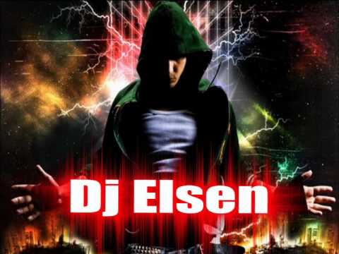 DjElseN ft.Roya - Belke de (Remix)