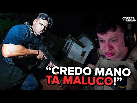 ARUAN REACTS: WE RETURN TO THE LEGEND OF THE COLONEL - LEGEND HUNTERS (RENATO GARCIA) - Cortes do...