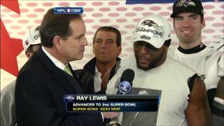 Ray Lewis/Charlie Wilson/If I Believe