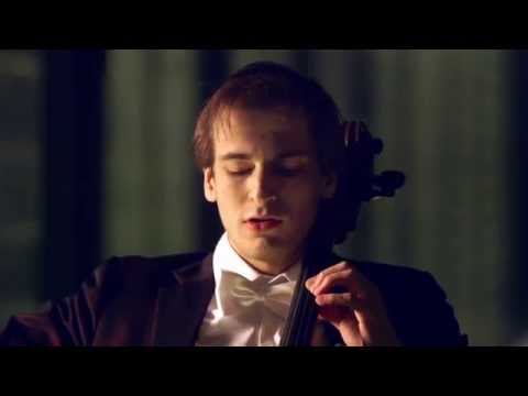 G. Cassado Suite for Cello Solo 3. Intermezzo e Danza Finale performed by Christoph Croisé