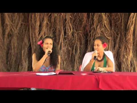 Sabrina et Grace Laughlin