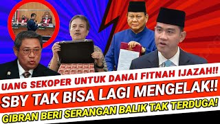 Download lagu SBY TAK BISA LAGI MENGELAK‼️ Roy Suryo Seret SBY Dalam Kasusnya! Gibran Tegas Lawan Perusuh! mp3 Download lagu SBY TAK BISA LAGI MENGELAK‼️ Roy Suryo Seret SBY Dalam Kasusnya! Gibran Tegas Lawan Perusuh! mp3