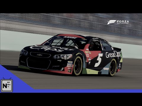 Intro to Nascar! | Forza Motorsport 6 Nascar Expansion Episode 1