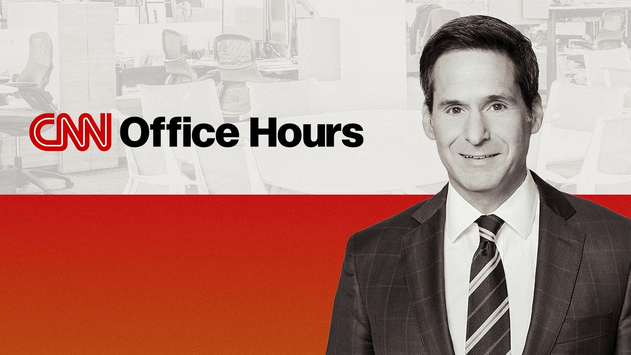 CNN Office Hours: Election night