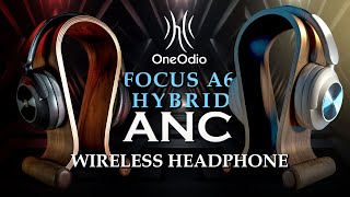 OneOdio Focus A6: The Feature-Packed Headphones You Didn’t See Coming!