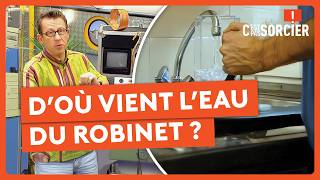 C'est pas sorcier - Ça coule de source