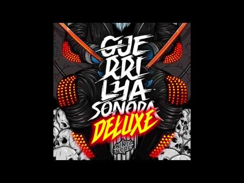 Ninja Kore - Soberania Feat. B - Fatz (Original Mix)