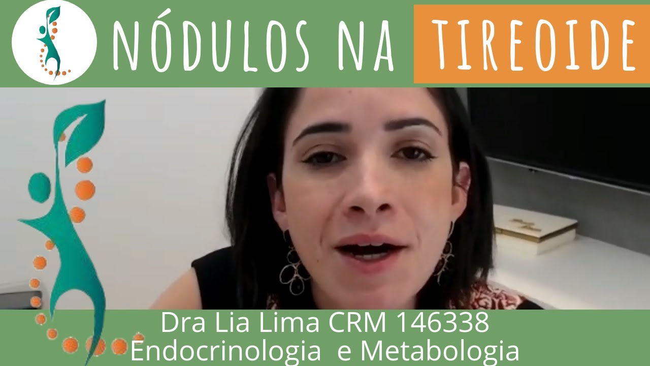 Nódulos na Tireoide - É câncer?
