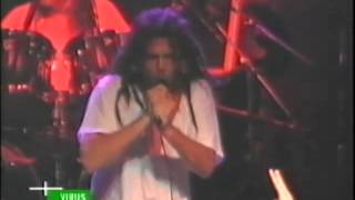 Six Feet Under - live &#39;99 + Victim of the Paranoid Video